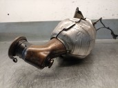 Recambio de catalizador para peugeot 208 1.6 blue-hdi fap referencia OEM IAM PSAK721 9815574580