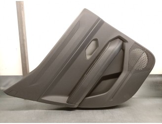 Recambio de guarnecido puerta trasera izquierda para dacia duster (hm_) 1.0 tce 90 referencia OEM IAM 829014090R 829014090R 