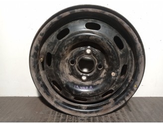 Recambio de llanta para honda concerto (hw) 1.5 cat referencia OEM IAM 42700SK3005 R14X5JH2X45 HIERRO