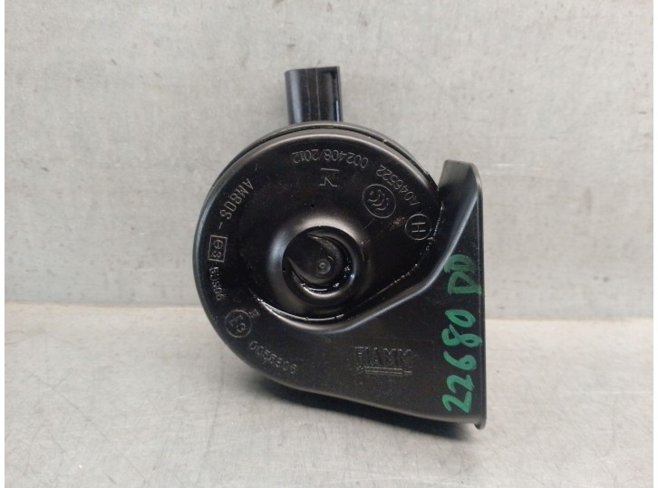 Recambio de claxon para bmw x1 (f48) sdrive 16 d referencia OEM IAM 741091803 61337410919 