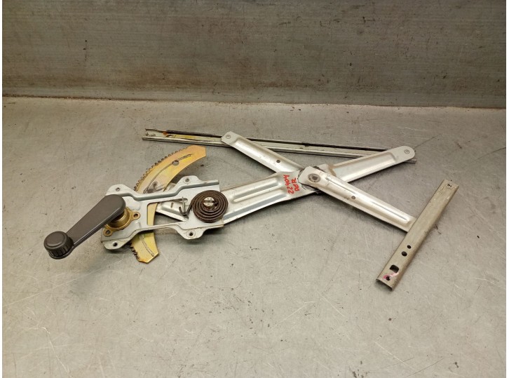 Recambio de elevalunas delantero derecho para ssangyong musso (fj) 2.3 d referencia OEM IAM 7230205002 7230205002 