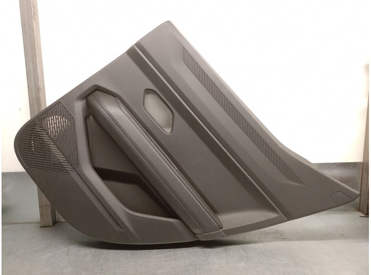 Recambio de guarnecido puerta trasera derecha para dacia duster (hm_) 1.0 tce 90 referencia OEM IAM 829007099R 829007099R 