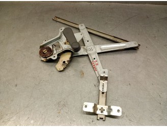 Recambio de elevalunas trasero derecho para ssangyong musso (fj) 2.3 d referencia OEM IAM 7330205000 7330205000 