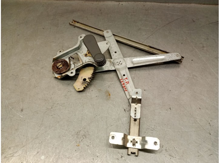 Recambio de elevalunas trasero derecho para ssangyong musso (fj) 2.3 d referencia OEM IAM 7330205000 7330205000 