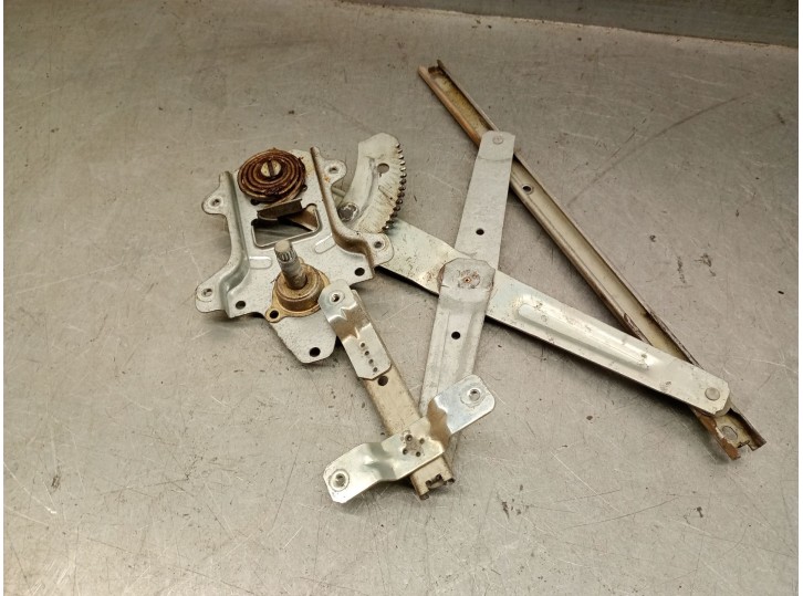 Recambio de elevalunas trasero izquierdo para ssangyong musso (fj) 2.3 d referencia OEM IAM 7330105000 7330105000 