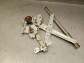 Recambio de elevalunas trasero izquierdo para ssangyong musso (fj) 2.3 d referencia OEM IAM 7330105000 7330105000 