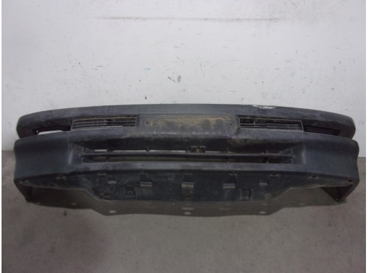 Recambio de paragolpes delantero para honda concerto (hw) 1.5 cat referencia OEM IAM 71101SK3E71 NEGRO TEXTURADO 