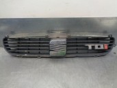 Replacement front grille for Seat Toledo (1L) Base OEM IAM reference 1L0853653B 