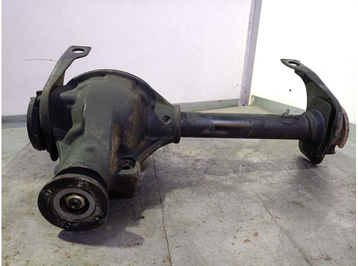 Recambio de diferencial delantero para ssangyong musso (fj) 2.3 d referencia OEM IAM 4100005111 4.56