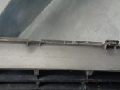 Replacement front grille for SEAT Toledo (1L) Base OEM IAM reference 1L0853653B 