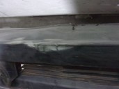 Recambio de paragolpes delantero para honda concerto (hw) 1.5 cat referencia OEM IAM 71101SK3E71 NEGRO TEXTURADO 