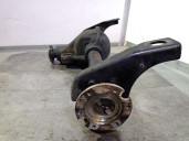 Recambio de diferencial delantero para ssangyong musso (fj) 2.3 d referencia OEM IAM 4100005111 4.56