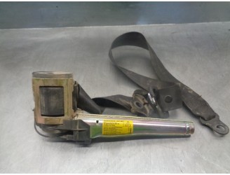 Recambio de cinturon seguridad delantero izquierdo para seat toledo (1l) base referencia OEM IAM 1L0857706B 4 PUERTAS
