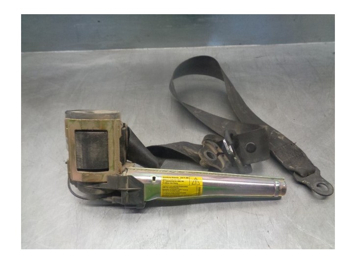 Recambio de cinturon seguridad delantero izquierdo para seat toledo (1l) base referencia OEM IAM 1L0857706B 4 PUERTAS