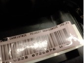 Recambio de airbag delantero izquierdo para peugeot 5008 active referencia OEM IAM 96845302ZE  