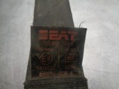 Recambio de cinturon seguridad delantero izquierdo para seat toledo (1l) base referencia OEM IAM 1L0857706B 4 PUERTAS