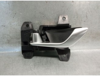 Recambio de maneta interior trasera izquierda para hyundai tucson hybrid referencia OEM IAM 83613N7000 83613N7000 