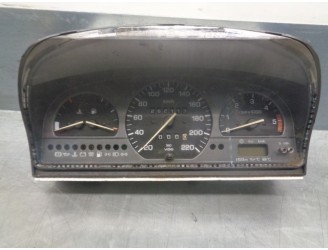 Replacement instrument cluster for SEAT Toledo (1L) Base OEM IAM reference 1L0919033DB 110008636018 VDO