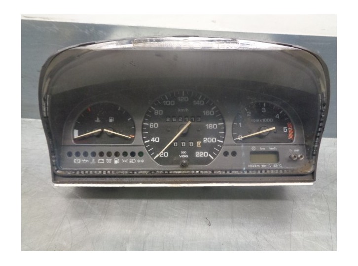 Recambio de cuadro instrumentos para seat toledo (1l) base referencia OEM IAM 1L0919033DB 110008636018 VDO