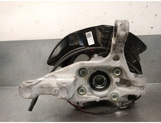 Recambio de mangueta delantera derecha para hyundai tucson hybrid referencia OEM IAM 51706N7100  