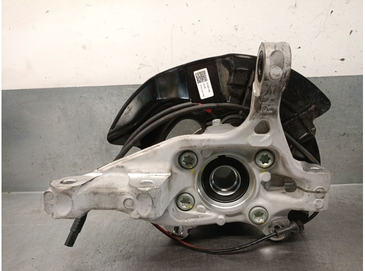 Recambio de mangueta delantera derecha para hyundai tucson hybrid referencia OEM IAM 51706N7100  