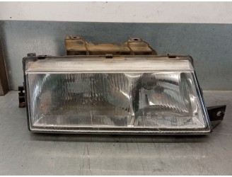 Replacement right headlight for SsangYong Musso (FJ) 2.3 D OEM IAM reference 8310105500X 
