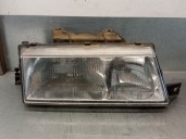 Replacement right headlight for SsangYong Musso (FJ) 2.3 D OEM IAM reference 8310105500X 