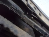 Recambio de paragolpes delantero para honda concerto (hw) 1.5 cat referencia OEM IAM 71101SK3E71 NEGRO TEXTURADO 