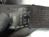 Recambio de cinturon seguridad delantero derecho para ford ka (ccq) básico referencia OEM IAM 97KBB61294AH 3 PUERTAS