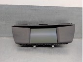 Recambio de pantalla multifuncion para bmw serie 5 lim. (f10) 3.0 turbodiesel referencia OEM IAM 922756001D 