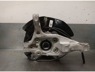 Recambio de mangueta delantera izquierda para hyundai tucson hybrid referencia OEM IAM 51705N7100 
