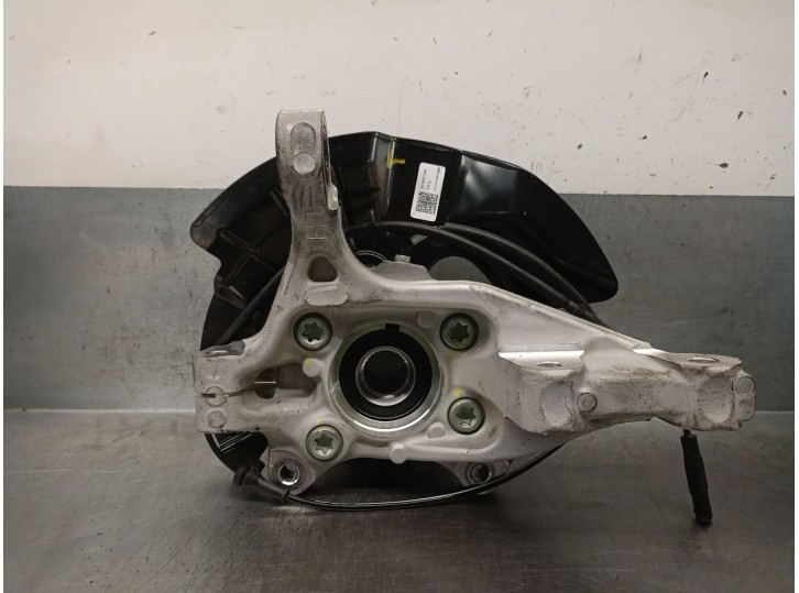 Recambio de mangueta delantera izquierda para hyundai tucson hybrid referencia OEM IAM 51705N7100  