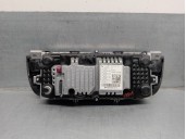 Recambio de pantalla multifuncion para bmw serie 5 lim. (f10) 3.0 turbodiesel referencia OEM IAM 922756001D 