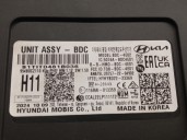 Recambio de modulo electronico para hyundai tucson hybrid referencia OEM IAM 954B0CZ110 5074ABDC4E01 