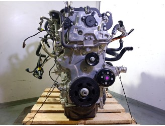 Recambio de motor completo para hyundai tucson hybrid referencia OEM IAM G4FT  RZ139184