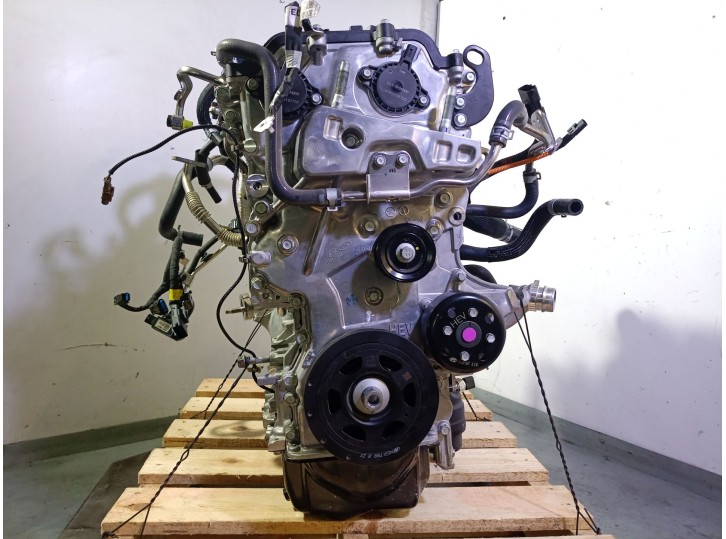 Replacement complete engine part for Hyundai Tucson Hybrid OEM IAM reference G4FT RZ139184