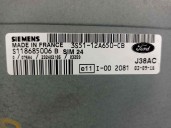 Recambio de centralita motor uce para ford ka (ccq) básico referencia OEM IAM XS5F12A650FA S118685006B SIEMENS