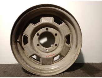 Recambio de llanta para ssangyong musso (fj) 2.3 d referencia OEM IAM 4173005200 R157JJX15 