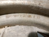 Recambio de llanta para ssangyong musso (fj) 2.3 d referencia OEM IAM 4173005200 R157JJX15 