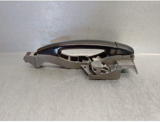 Recambio de maneta exterior delantera derecha para peugeot 5008 active referencia OEM IAM 9684559980  5 PUERTAS