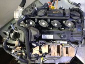 Replacement complete engine for Hyundai Tucson Hybrid OEM IAM reference G4FT RZ139184