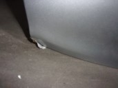 Recambio de puerta delantera izquierda para peugeot 308 confort referencia OEM IAM 9002AW GRIS 5 PUERTAS