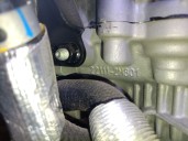 Replacement complete engine for Hyundai Tucson Hybrid OEM IAM reference G4FT RZ139184