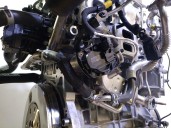 Replacement complete engine for Hyundai Tucson Hybrid OEM IAM reference G4FT RZ139184