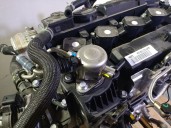Replacement complete engine for Hyundai Tucson Hybrid OEM IAM reference G4FT RZ139184