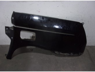 Recambio de aletin trasero izquierdo para lancia phedra (180) 2.2 jtd referencia OEM IAM 9463850487 NEGRO 
