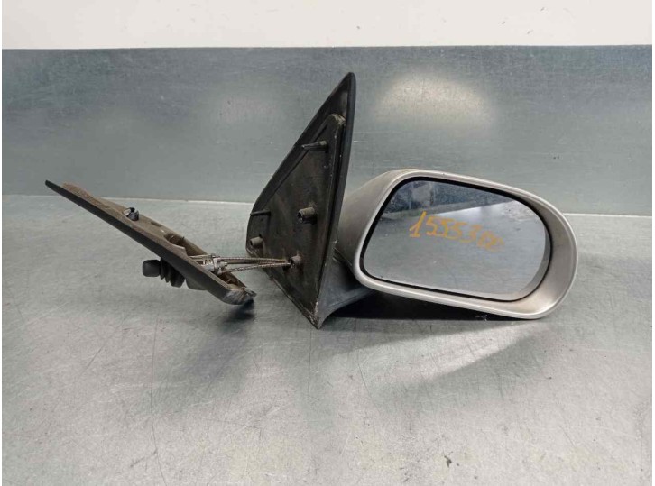 Replacement right wing mirror for Fiat Brava (182) 16V 80 Clima OEM IAM reference 0735249767 MANUAL 5 DOORS