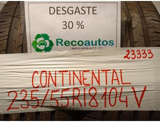 Recambio de neumatico/s para hyundai tucson hybrid referencia OEM IAM 23555R18104V CONTINENTAL ECOCONTACT 6