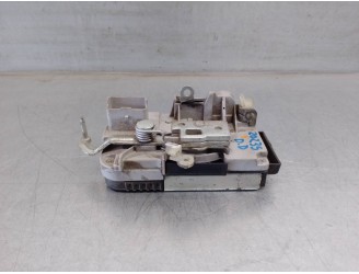 Recambio de cerradura puerta delantera derecha para lancia phedra (180) 2.2 jtd referencia OEM IAM 9645109680 6 PINES 5 PUERTAS