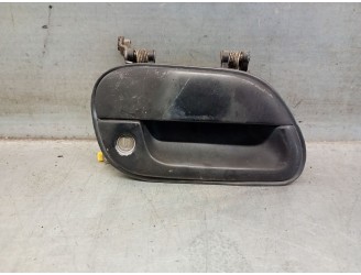 Recambio de maneta exterior delantera izquierda para ssangyong musso (fj) 2.3 d referencia OEM IAM 7245005001 7245005001 